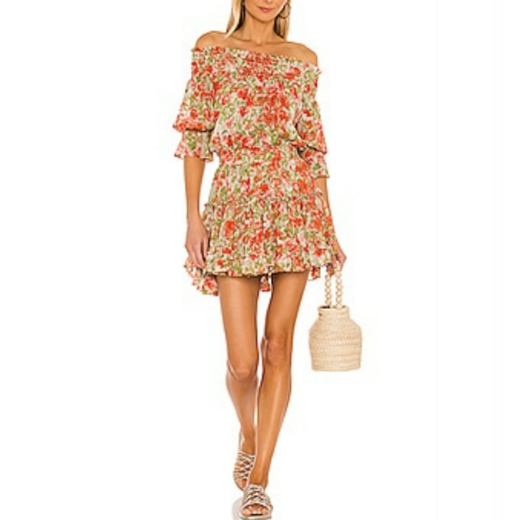 Nwt Misa Los Angeles Darla Dress